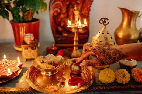Daily Puja Rituals for Busy People – The Modern Devotee’s Guide