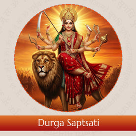 Durga Saptashati Path & Puja
