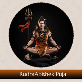 Rudrabhishek Puja
