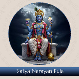 Satya Narayan Puja
