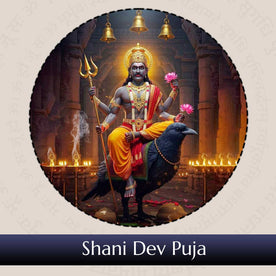 Shani Dev Puja