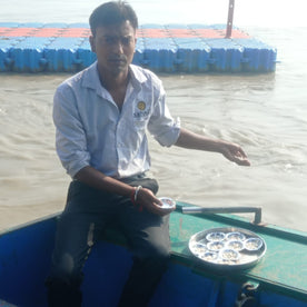 Feed Fish – Jeev Seva