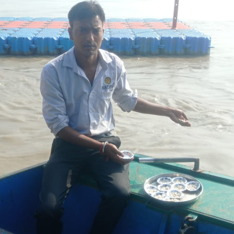 Feed Fish – Jeev Seva