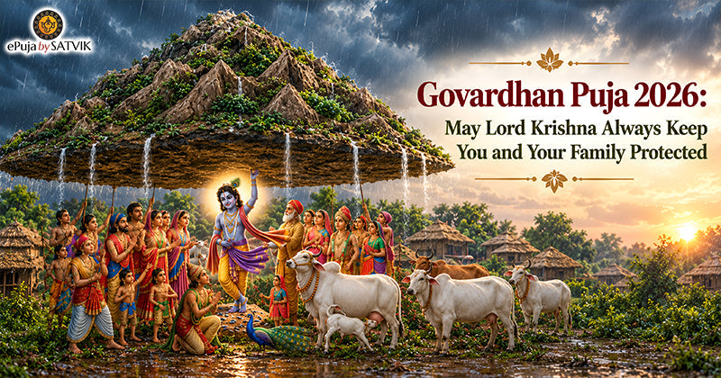 Govardhan Puja 2026