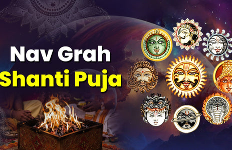 Importance of Navagraha Shanti Puja – And How to Book It Online
