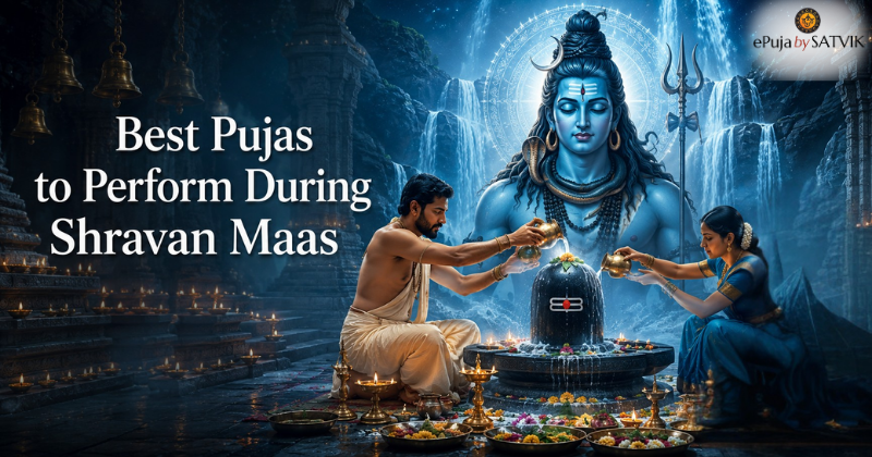 Best Pujas Shravan Maas