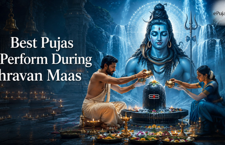 Best Pujas Shravan Maas