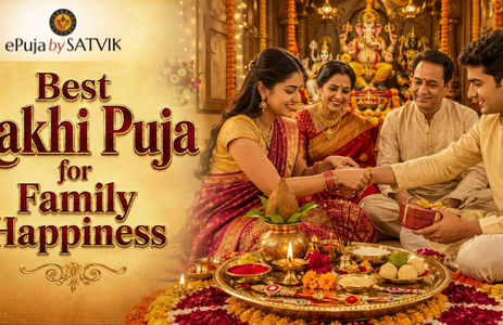 Best Rakhi Puja for Family Happiness