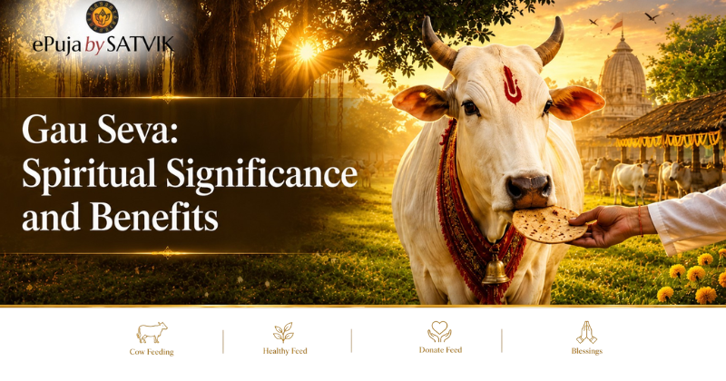 Gau Seva: Spiritual Significance and Benefits