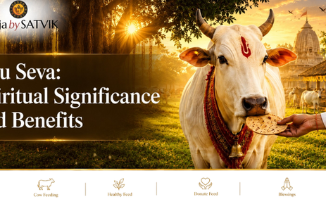 Gau Seva: Spiritual Significance and Benefits