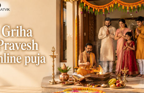 Griha Pravesh Puja Online
