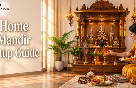 How to Set Up Mandir at Home