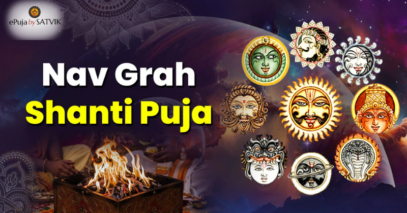Navagraha Shanti Puja