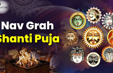 Navagraha Shanti Puja