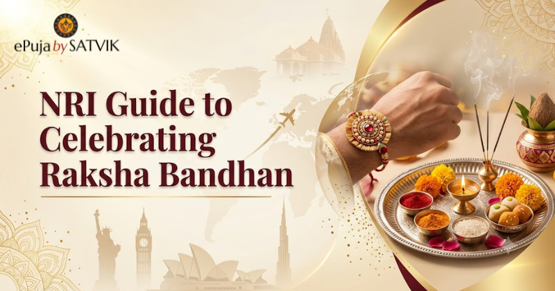 Rakhi Abroad: NRI Guide to Celebrating Raksha Bandhan