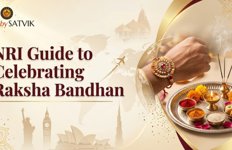 Rakhi Abroad: NRI Guide to Celebrating Raksha Bandhan