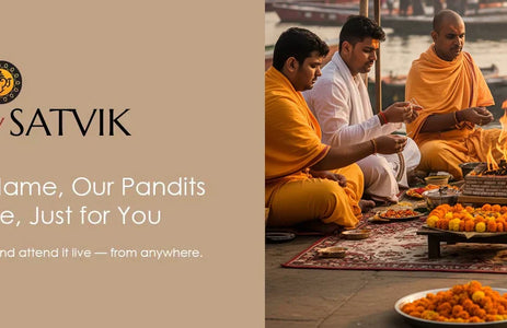 A Trusted Online Puja Services Platform for Global Devotees