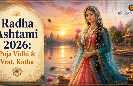 Radha Ashtami 2026