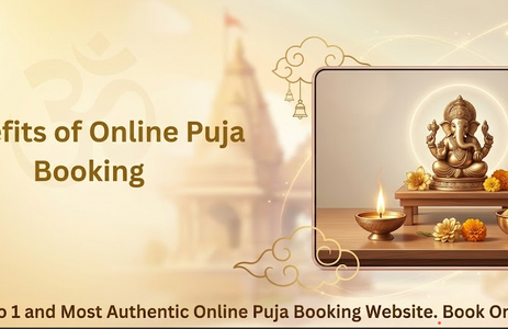 Benefits of Booking an e‑Puja Online – Why Devotees are Choosing the Digital Way