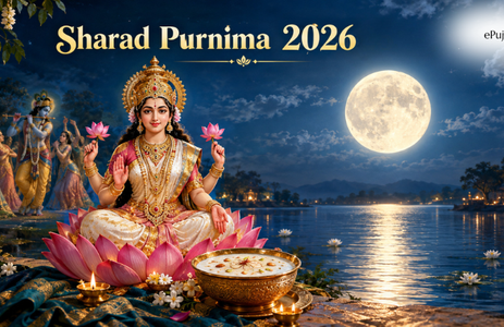 Sharad Purnima 2026