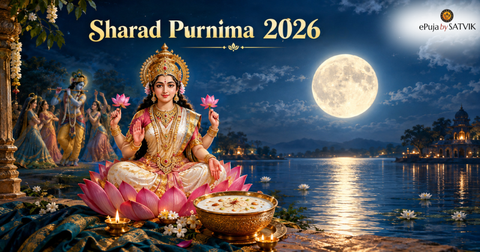 Sharad Purnima 2026