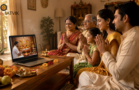 Shradh Puja Online