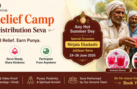 Nirjala Ekadashi 2026: The Most Sacred Day to Perform Jaldaan Seva