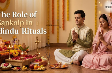 Role of Sankalp in Hindu Rituals