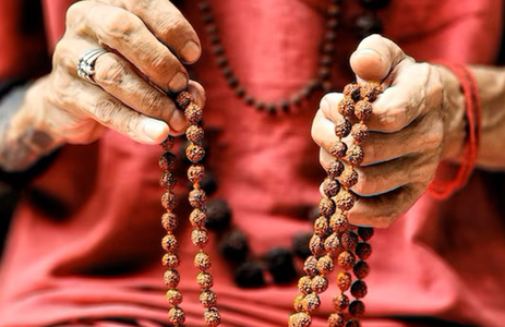 Benefits of Chanting with Rudraksha Beads | Japay.in