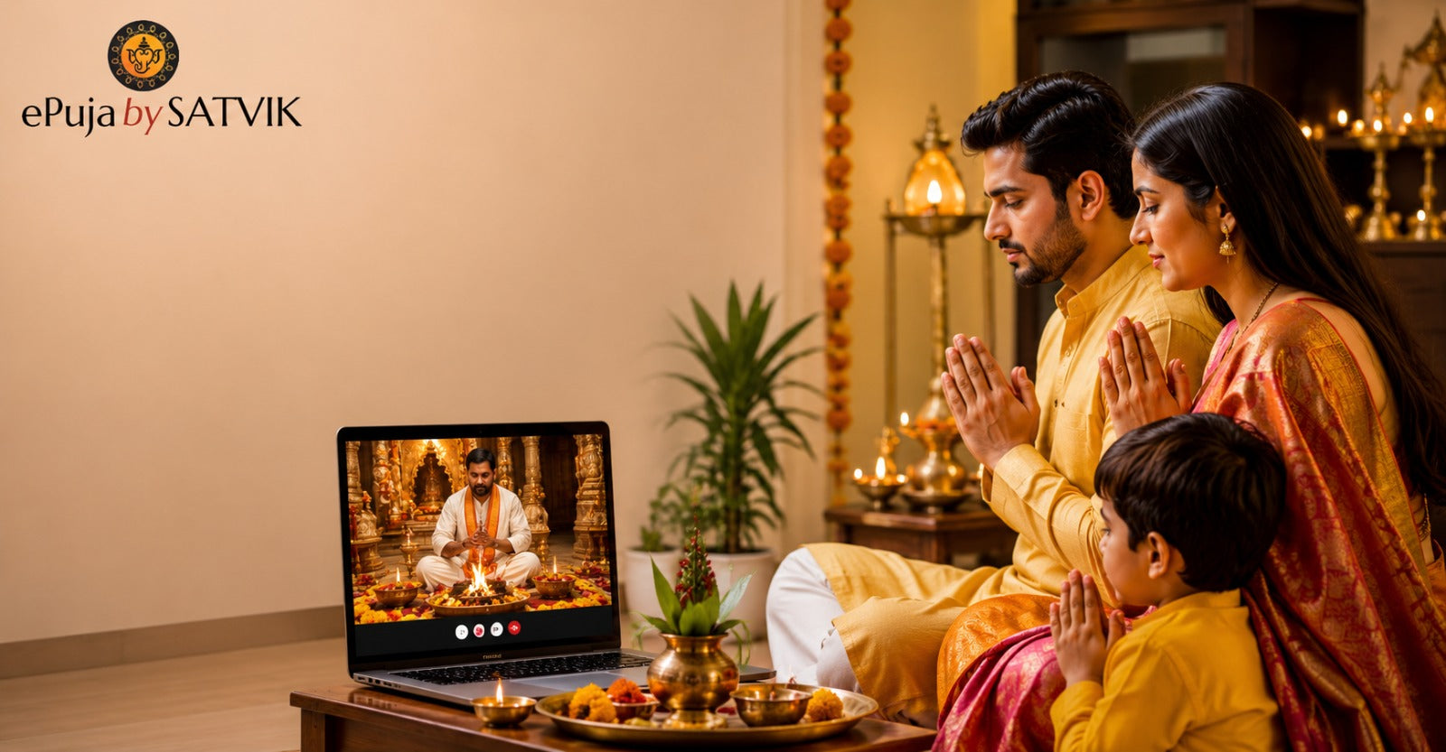 Benefits of Online Puja and How Does It Work?