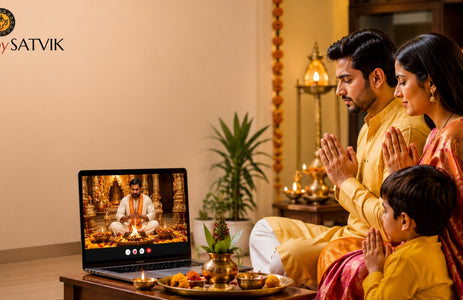 Benefits of Online Puja and How Does It Work?