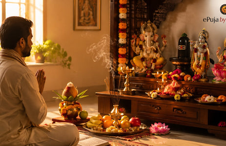 Puja Guide for Daily Worship in Hinduism