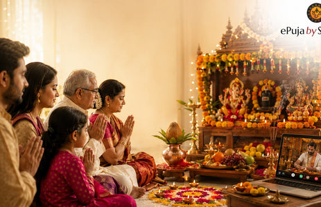 Festival-Wise Guide to Online Puja Booking