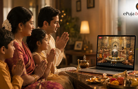 Online Rudrabhishek Pooja – Process & Benefits