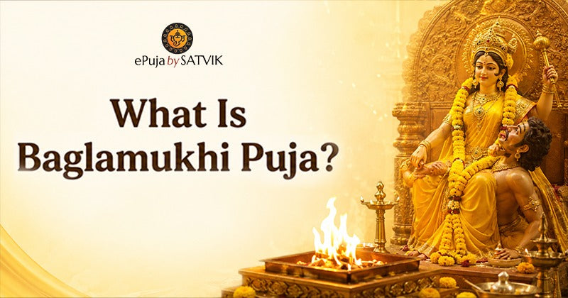 Baglamukhi Puja Explained: Meaning, Benefits & Spiritual Significance
