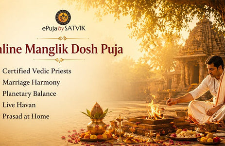 Online Manglik Dosh Puja Explained: How It Works and Why Devotees Choose It