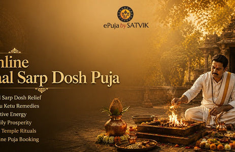 Online Kaal Sarp Dosh Puja: Why It Is Performed and How It Helps