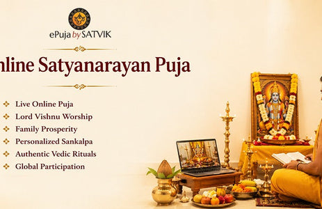 Is Online Satyanarayan Puja Effective? Meaning, Benefits, and How It Works