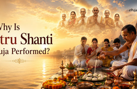 Pitru Shanti Puja: A Complete Guide to Ancestral Blessings and Spiritual Harmony