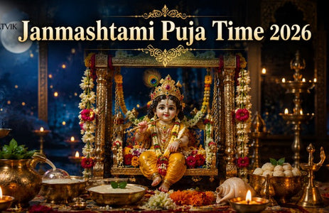 Janmashtami Puja Time 2026