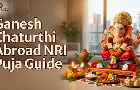 Ganapati Chaturthi Abroad NRI Puja Guide