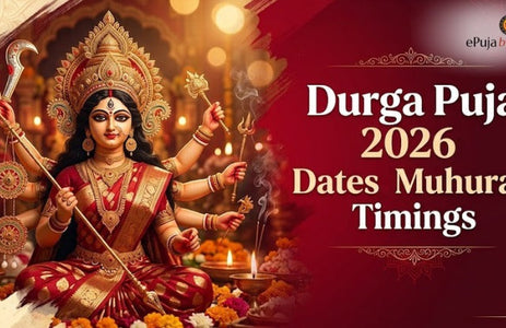 Durga Puja 2026 Dates Muhurat Vidhi