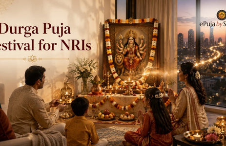 Durga Puja Festival For NRIS