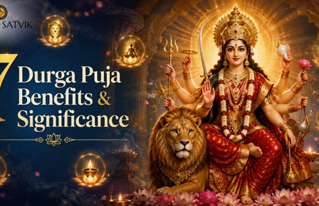 Durga Puja Benefits Significance