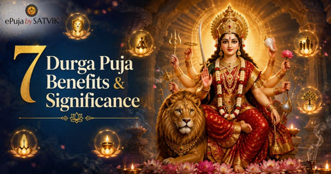 Durga Puja Benefits Significance