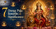 Durga Puja Benefits Significance