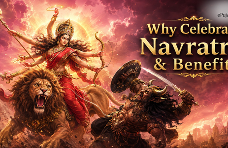 Why Celebrate Navratri Significance Benefits