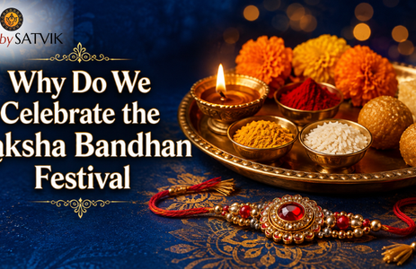 Why Do We Celebrate the Raksha Bandhan Festival