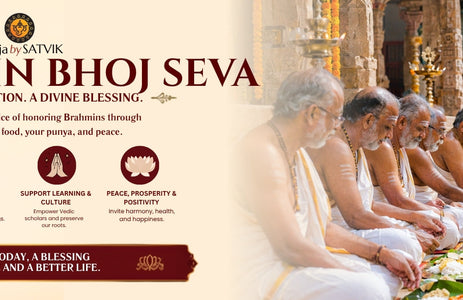 What Is Bhandara Seva in Hinduism?