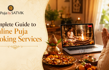 Online Puja Booking Services